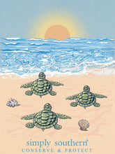 Load image into Gallery viewer, Simply Southern Turtle Hatch Tshirt
