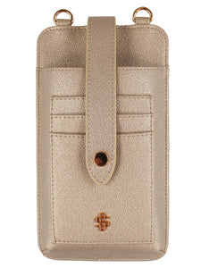 simply Southern Leather Snap Crossbody