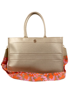 Simply Southern Leather Tote