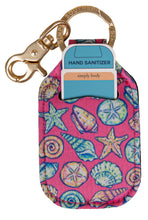 Load image into Gallery viewer, Hand Sanitizer Keychain
