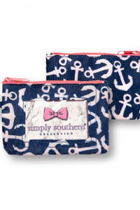 Simply Southern Key ID Pouch