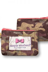 Simply Southern Key ID Pouch