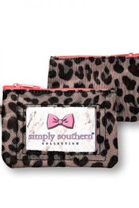 Simply Southern Key ID Pouch