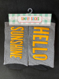 Simply Southern Non-Slip Socks