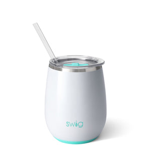 SWIG Stemless Wine Glass 14oz