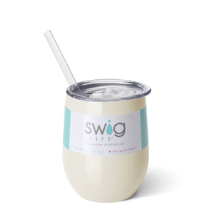 SWIG Stemless Wine Glass 14oz