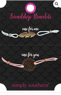 Simply Southern Friendship Bracelets