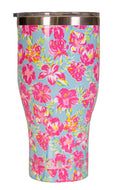 Simply Southern Tumbler 30oz Tropic