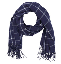 Load image into Gallery viewer, Plaid Scarf
