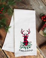 Christmas Hand Towels