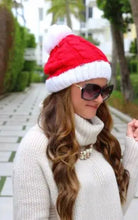 Load image into Gallery viewer, Santa Beanie
