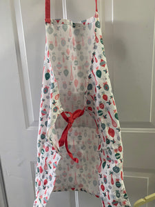 Christmas Apron