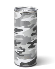 Load image into Gallery viewer, Swig Incognito Camo 20 oz tumbler
