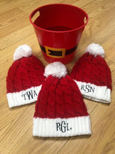 Load image into Gallery viewer, Santa Beanie
