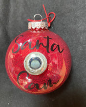 Load image into Gallery viewer, Santa Cam Ornament
