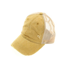 Load image into Gallery viewer, CC Distressed Hats
