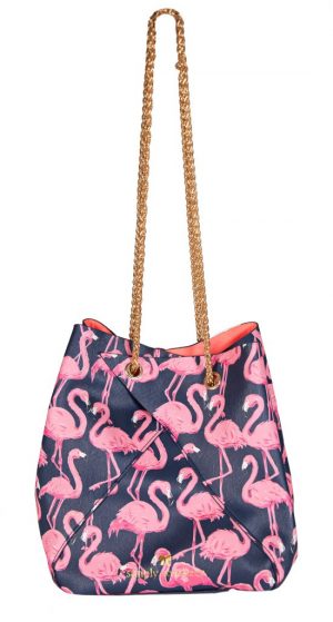 Simply southern flamingo online bag