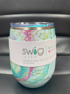 SWIG Stemless Wine Glass 14oz