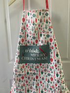 Christmas Apron