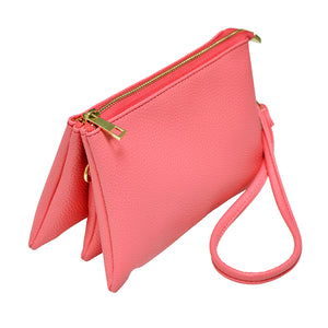 Clutch- All Wristlet