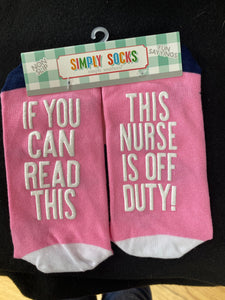 Simply Southern Non-Slip Socks