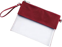 Load image into Gallery viewer, Clear Wristlet
