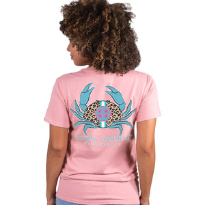 Simply Southern Crab T-Shirt