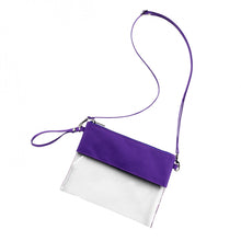 Load image into Gallery viewer, Clear Wristlet
