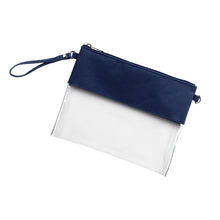 Load image into Gallery viewer, Clear Wristlet
