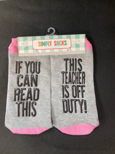 Simply Southern Non-Slip Socks