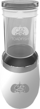 Load image into Gallery viewer, ToadFish Non-Tipping Wine Glass
