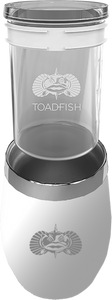 ToadFish Non-Tipping Wine Glass