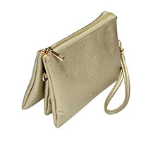 Clutch- All Wristlet