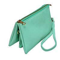 Clutch- All Wristlet