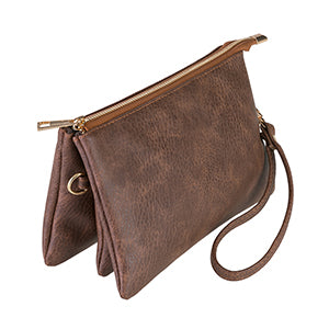 Clutch- All Wristlet