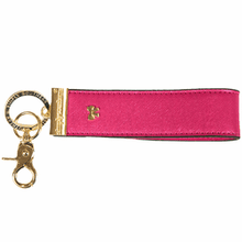 Load image into Gallery viewer, Simply Southern Leather Key Fob
