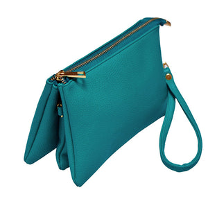 Clutch- All Wristlet