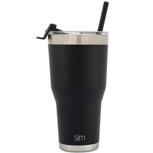 Black 30 oz Tumbler