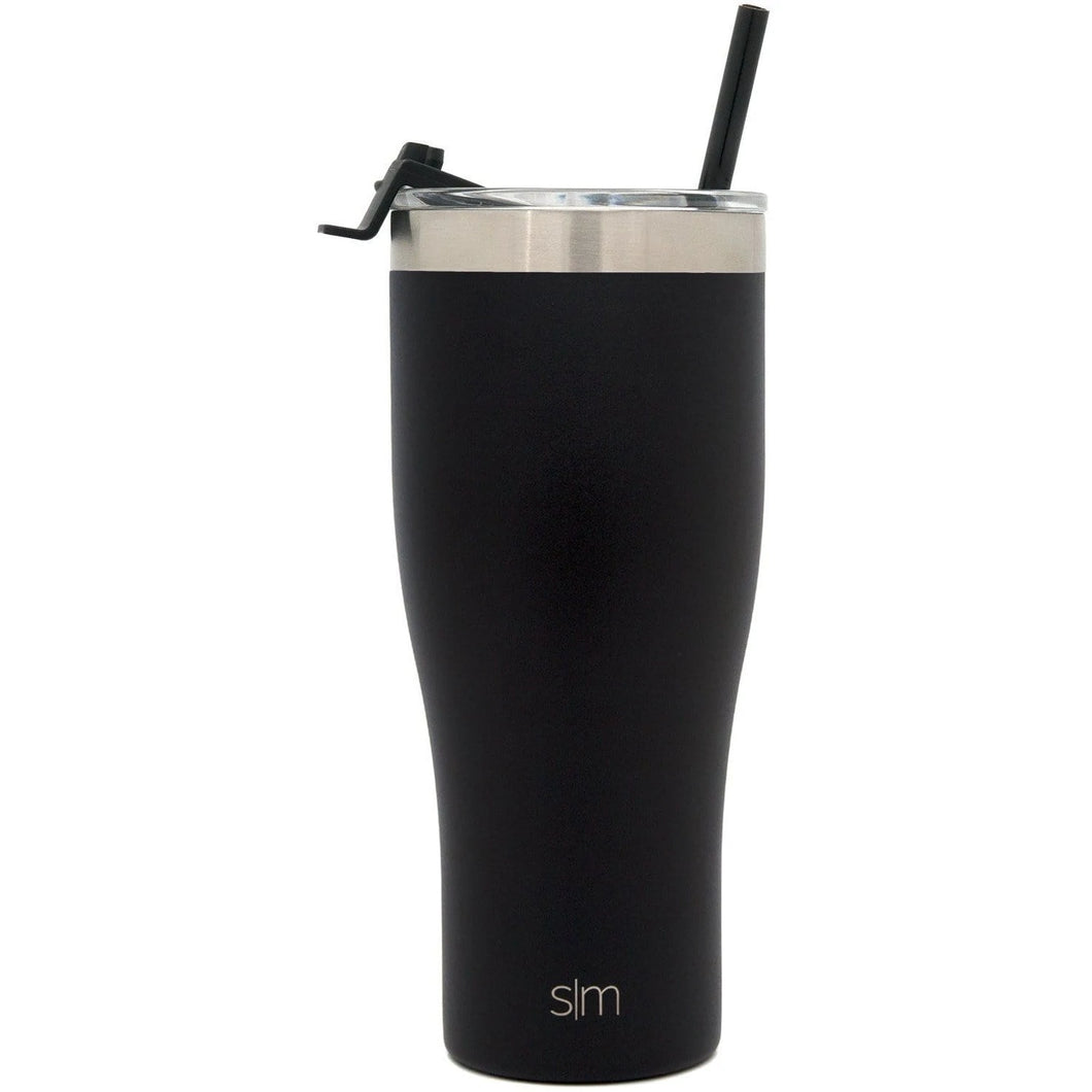 Black 32 oz Tumbler