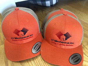 Company hats