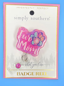 Simply Southern Badge Reels