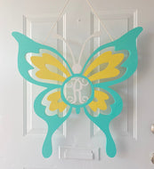 Butterfly Door hanger