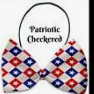Patriotic bow tie