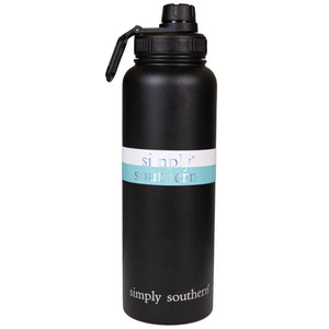 22 oz water bottle