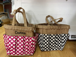 Garden Tote