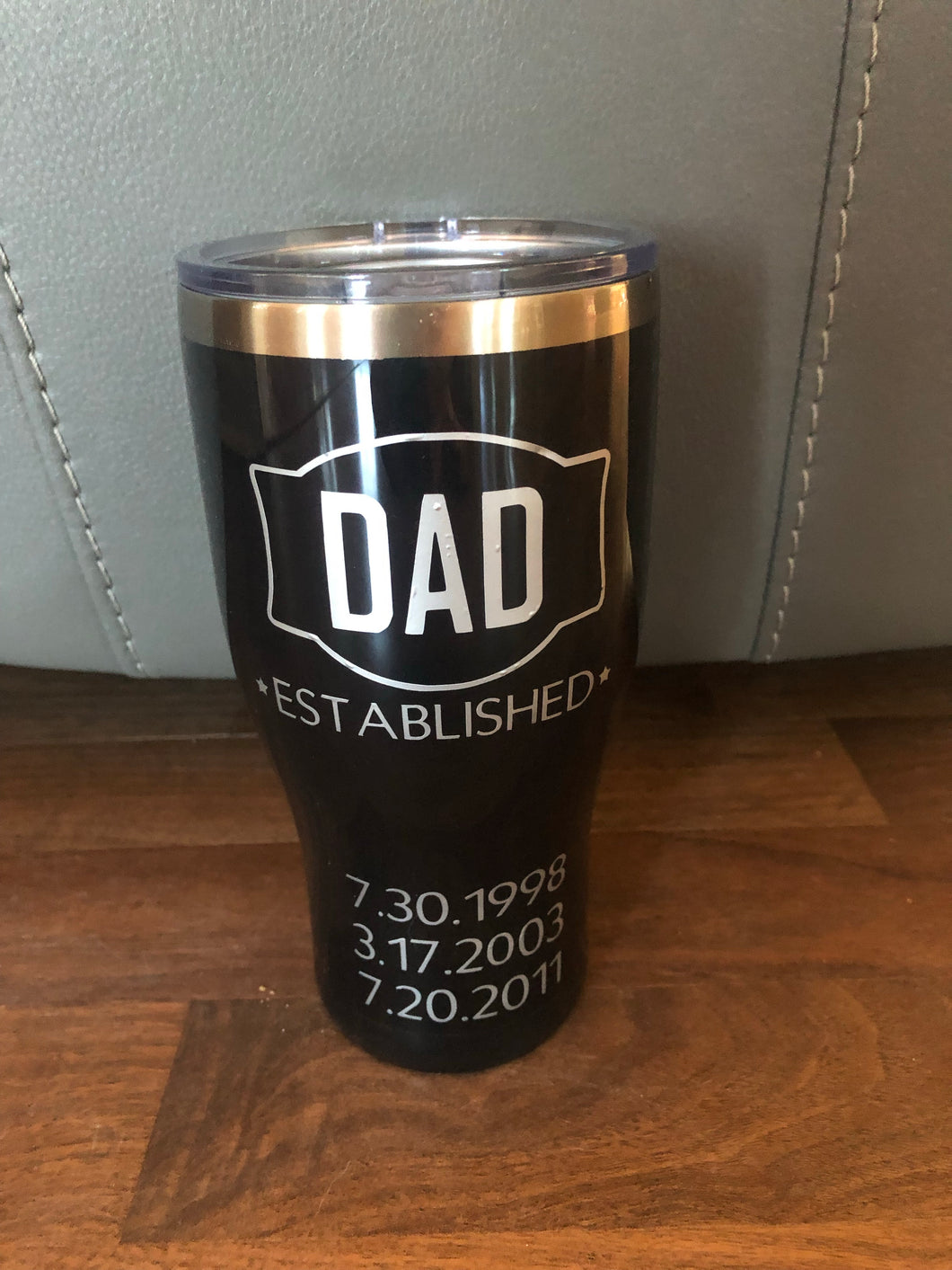 Dad 30 oz Tumblers