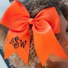 Load image into Gallery viewer, Personalized Large Hair Bows
