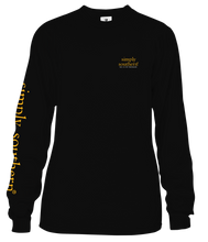 Load image into Gallery viewer, Simply Southern Shine long sleeve
