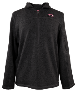 Simply Southern half zippered pullover