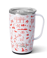 Bells on Dogtails Mug